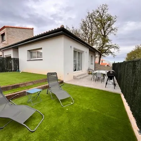 Villa L'Eden Des Aspres Thuir Esterno foto